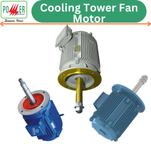 Cooling Tower Fan Motor